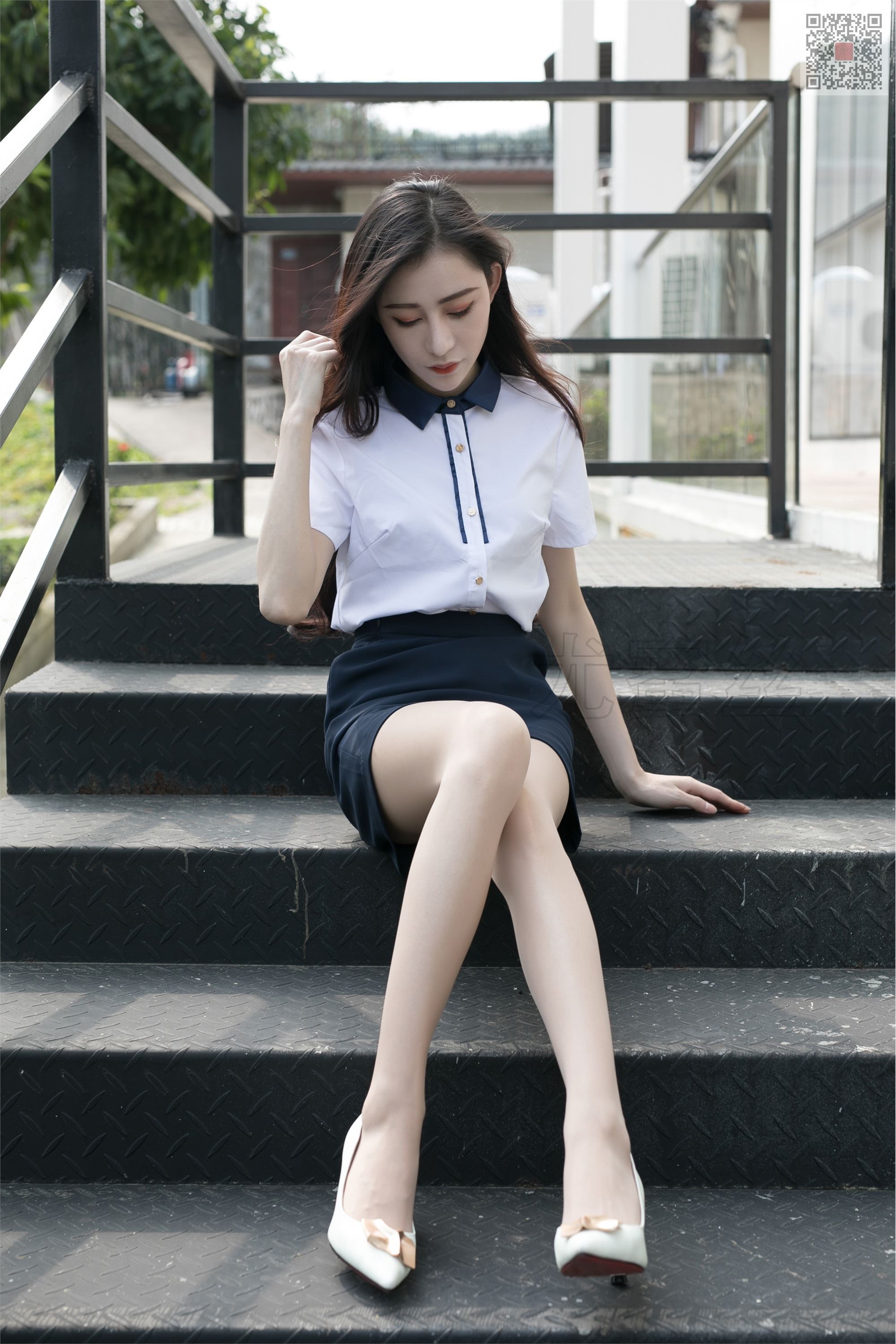 尤蜜丝 穿搭写真 NO.018